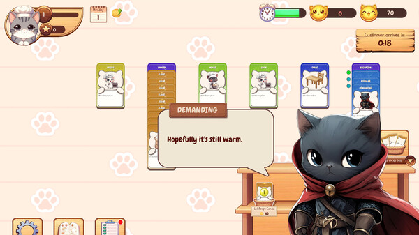Cats & Cakes: The Card Game screenshot 4