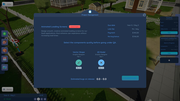 Software CEO screenshot 5