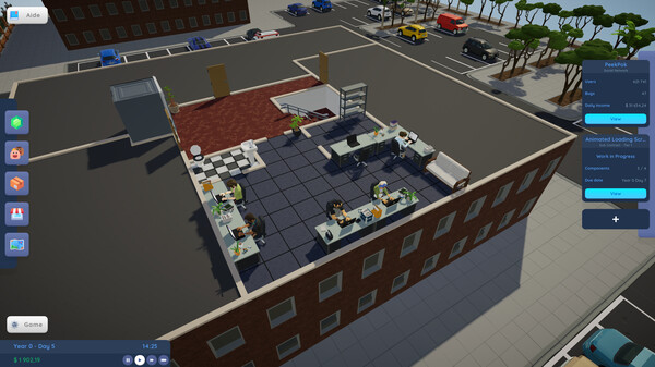 Software CEO screenshot 4