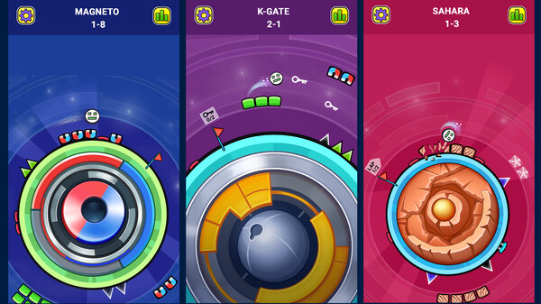 Geometry Loop screenshot 3