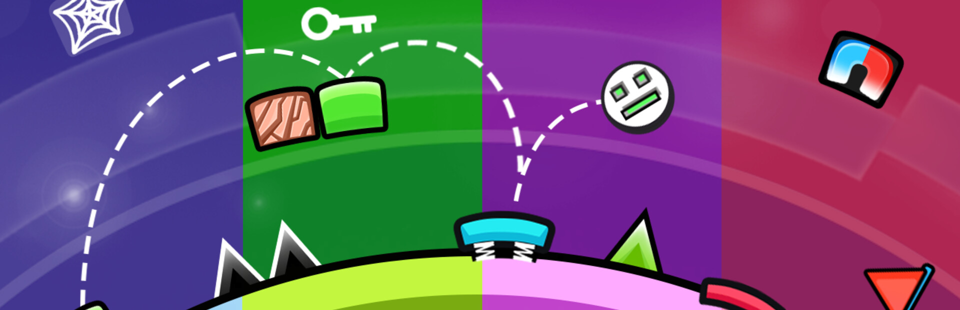 Geometry Loop