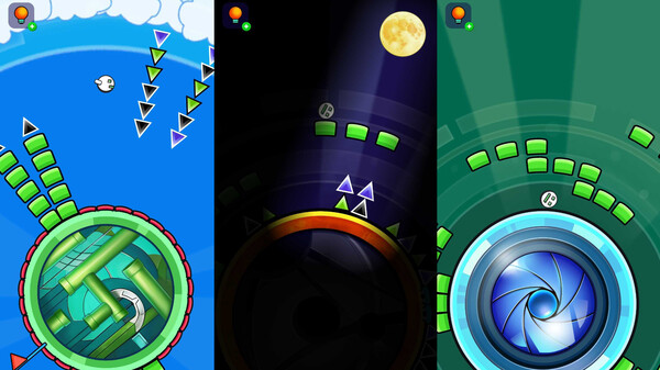 Geometry Loop screenshot 5