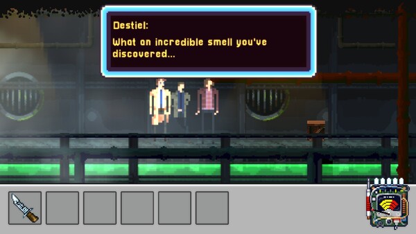 UEBERNATURAL - New Case: The heaven we deserve! screenshot 6