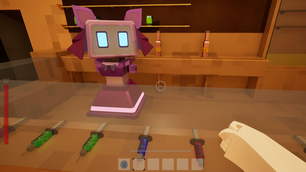 Скриншот из Coin Hunter