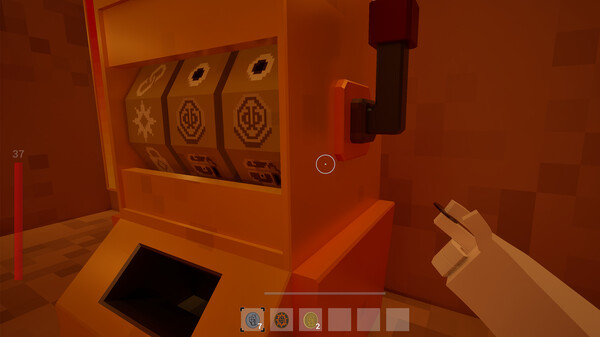 Скриншот из Coin Hunter