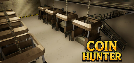Coin Hunter cover art