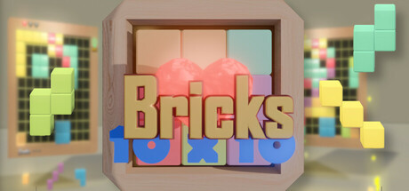 Bricks 10x10 cover art