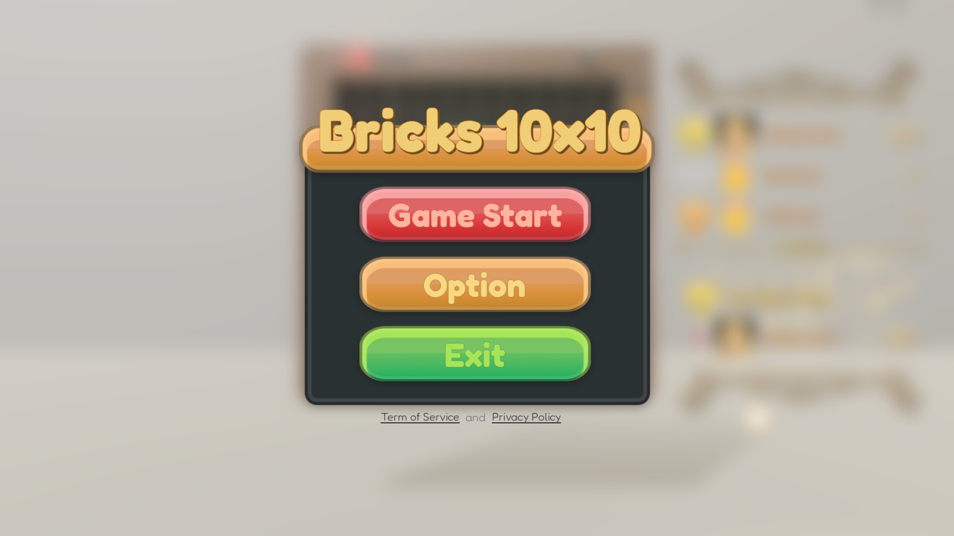 Bricks 10x10 Featured Screenshot #1