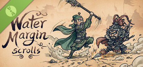 水浒绘卷 Demo Header Image