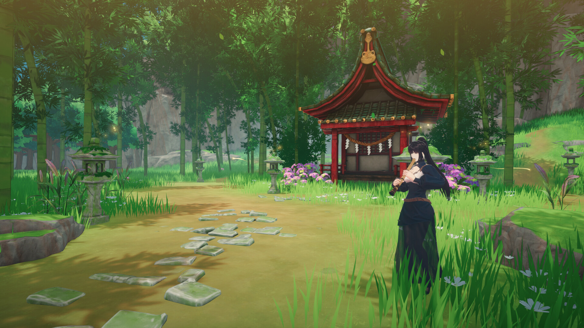 Tales of Seikyu Soundtrack Featured Screenshot #1