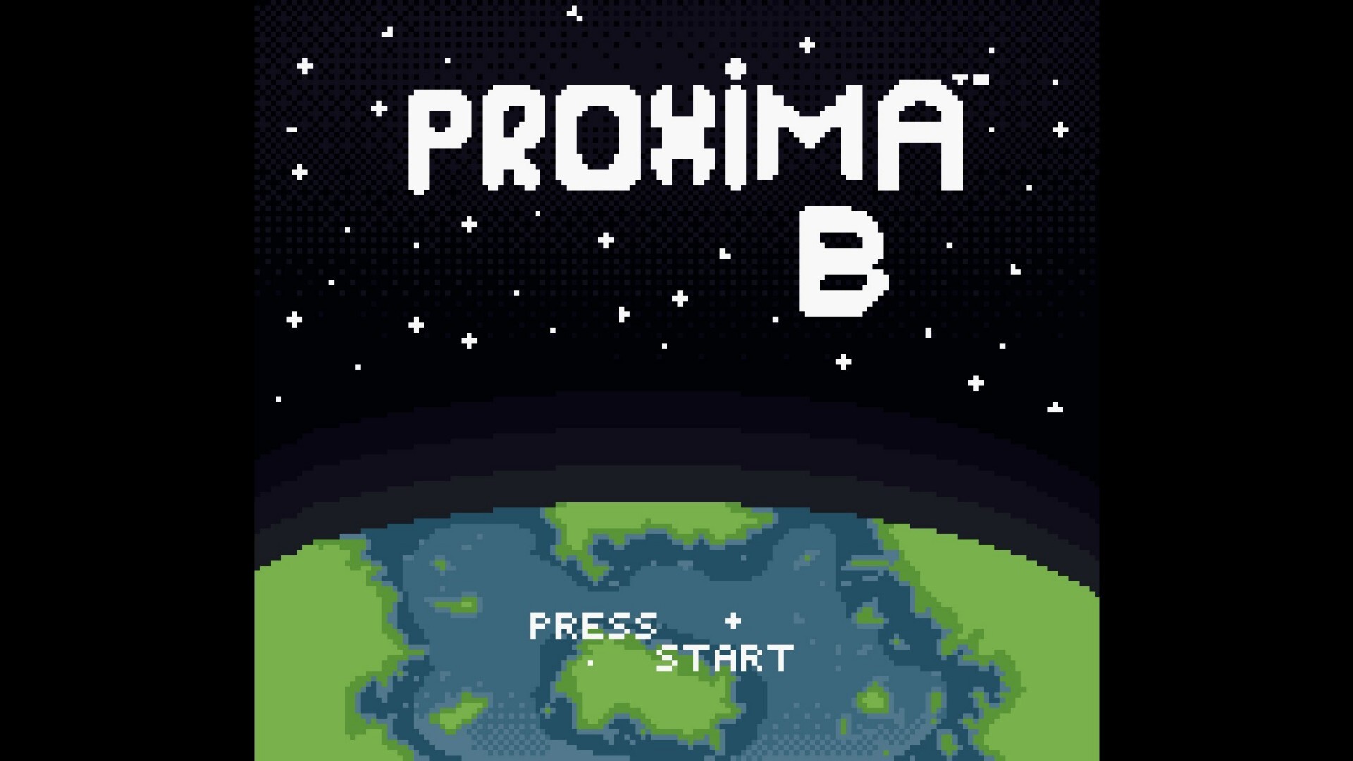 Proxima B screenshot #1