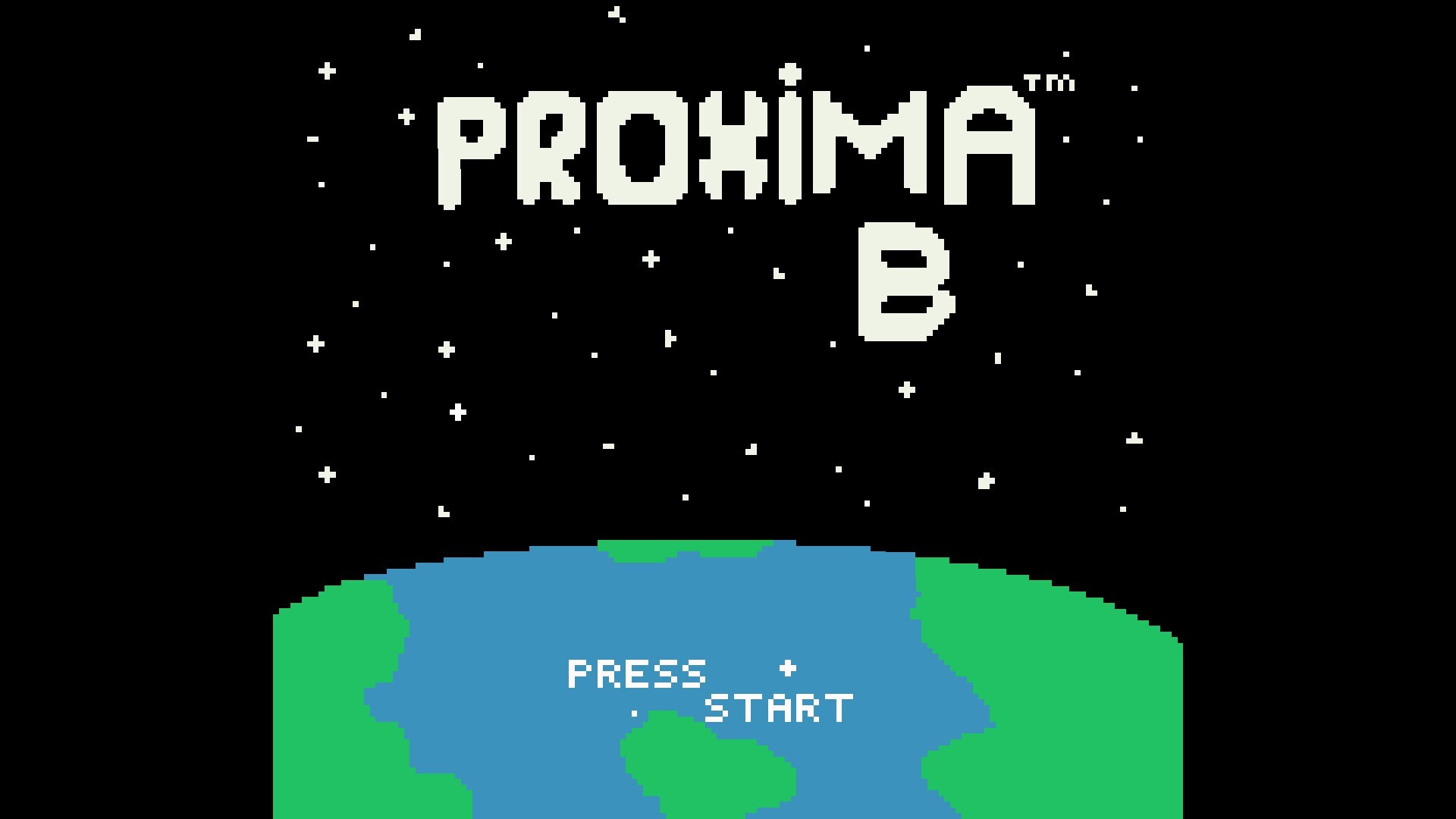 Proxima B screenshot #1