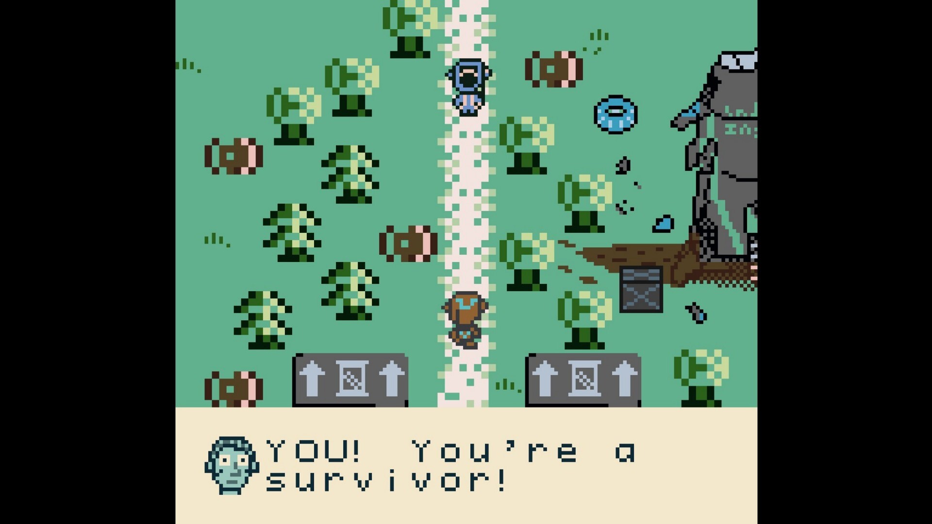 Proxima B screenshot #4