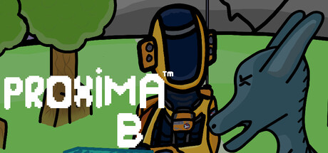 Proxima B - similar game to SKELOST by Zap Coders