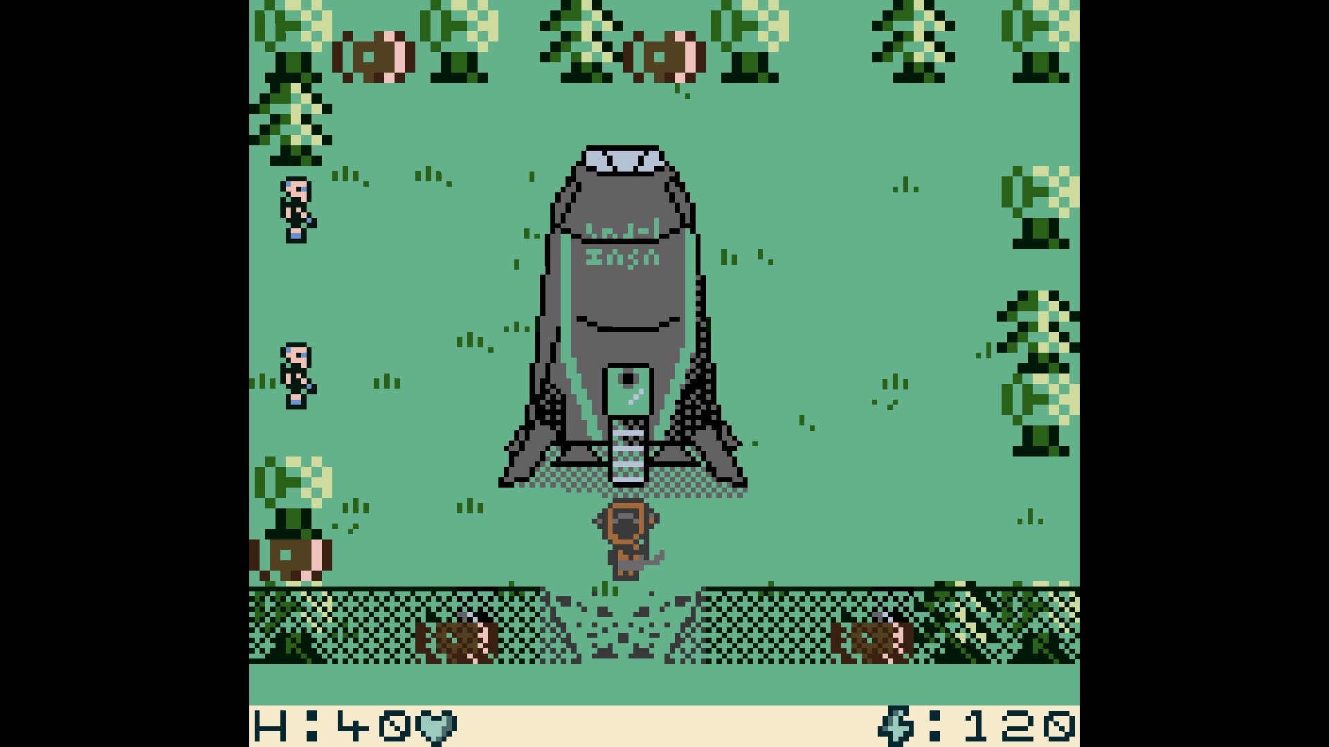 Proxima B screenshot #2