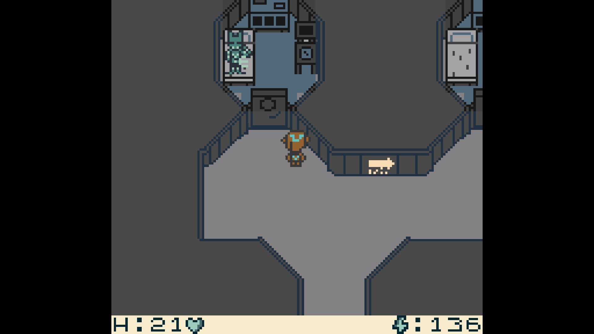 Proxima B screenshot #5