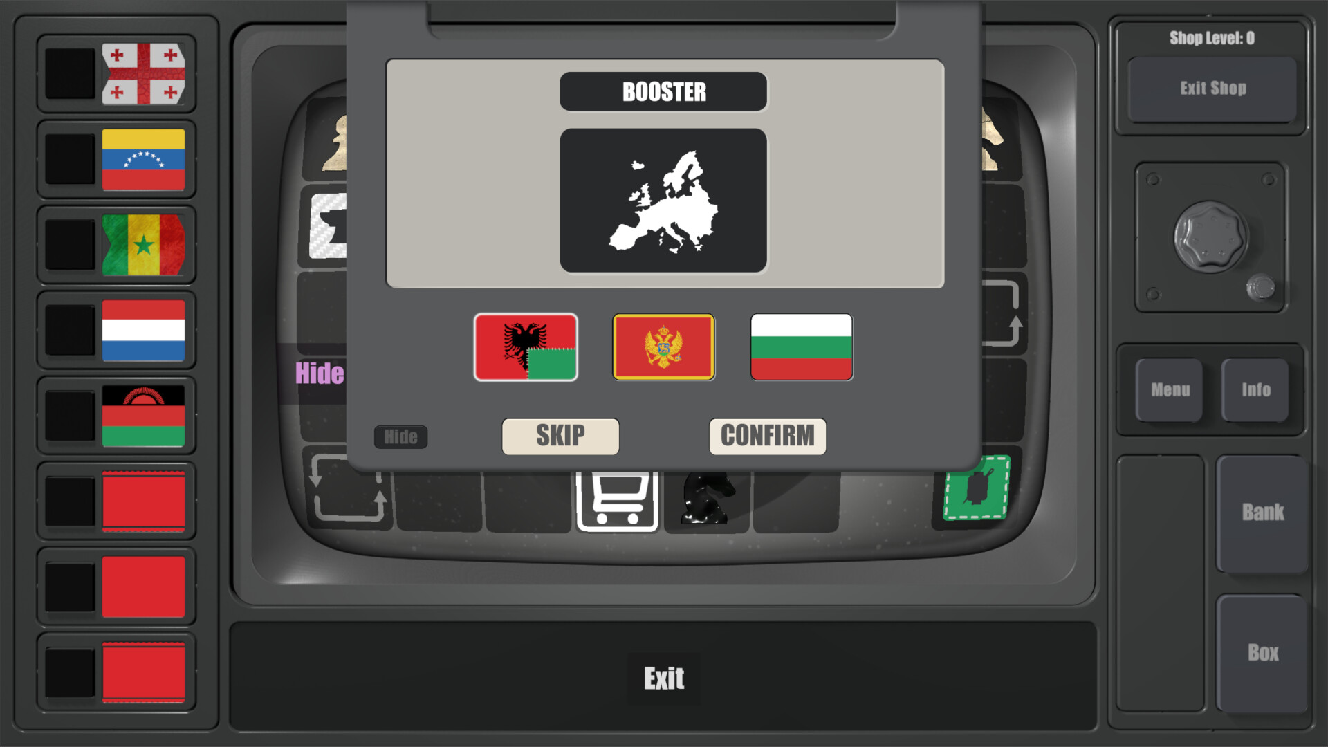 FLAG-O-TRON screenshot #3