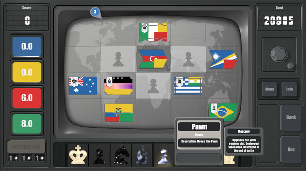 FLAG-O-TRON screenshot 1