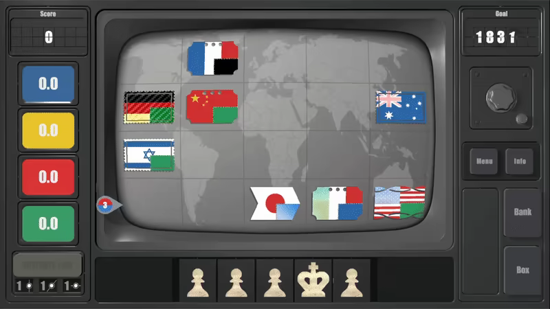FLAG-O-TRON video 8