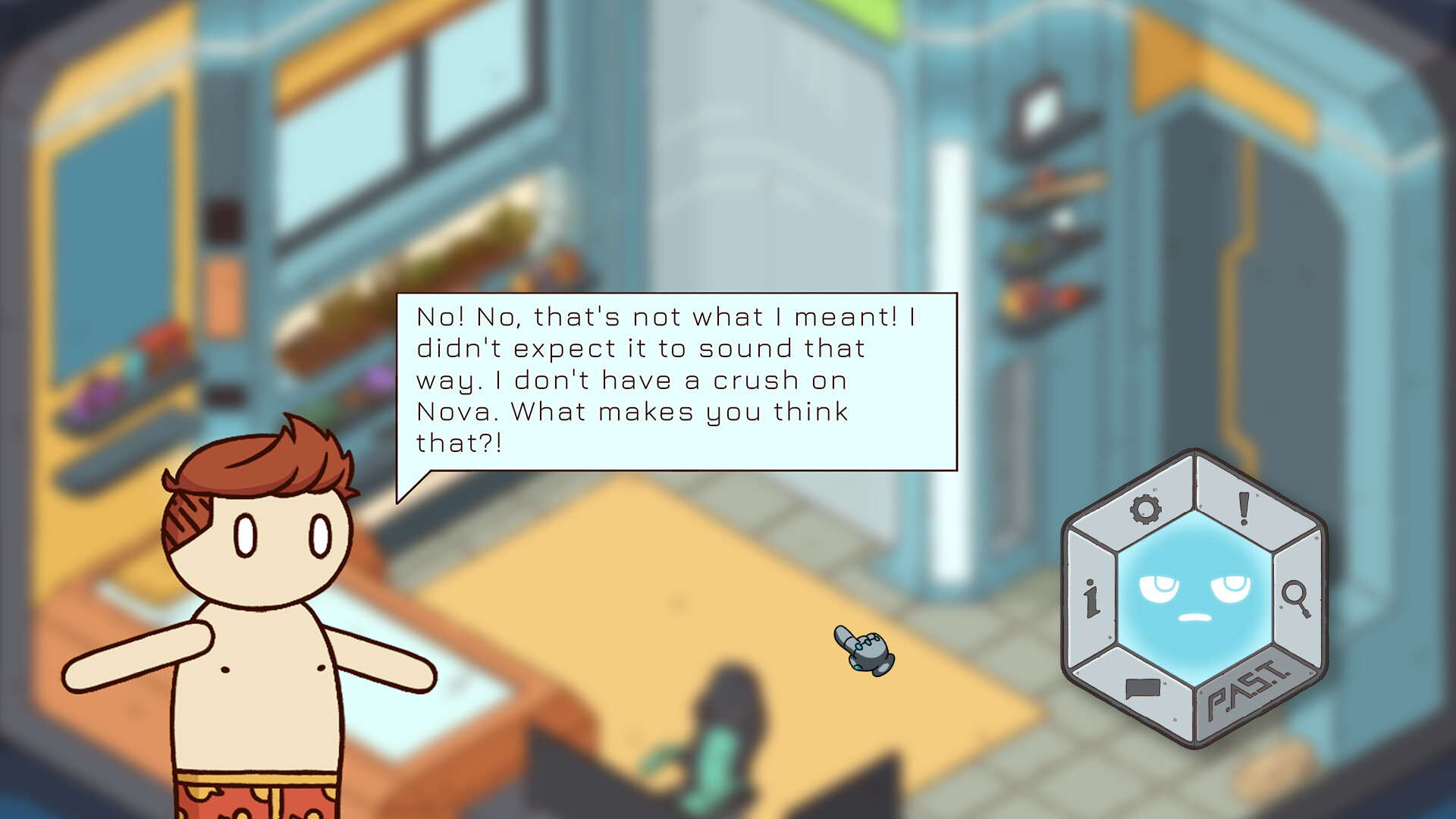 #3. Untimely Hidden: Patara Demo (Steam) 由: Ubik Studios