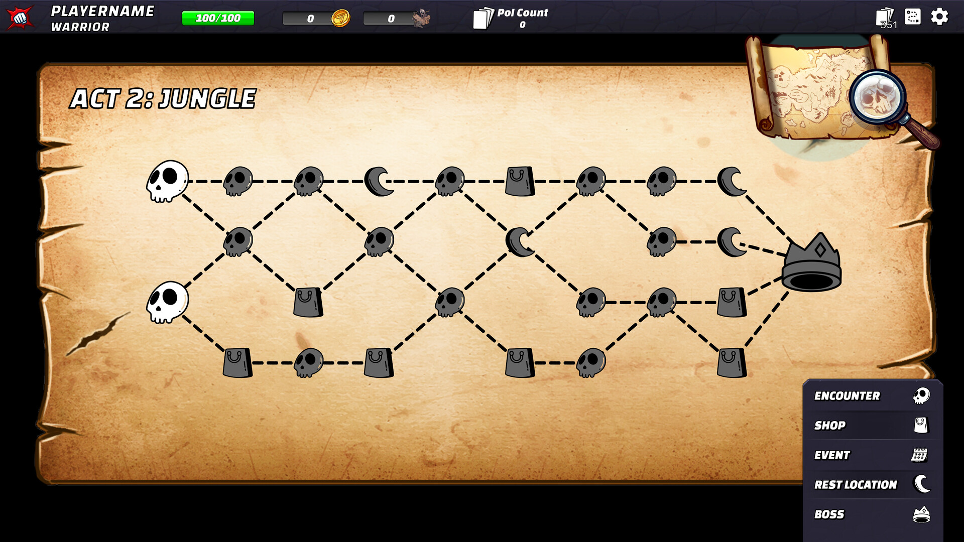 Deckanism: Singularity Island screenshot #7
