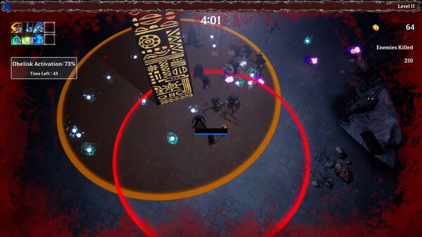 Sera Dion: Survivor Demo screenshot 4