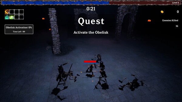 Sera Dion: Survivor Demo screenshot 2