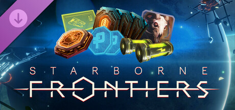 Starborne: Frontiers - Northern Grandeur cover art