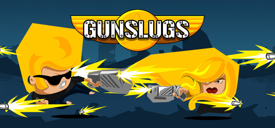 Gunslugs cover art
