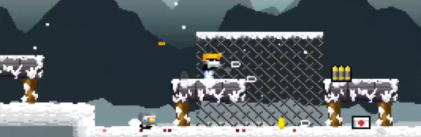 Gunslugs video 2