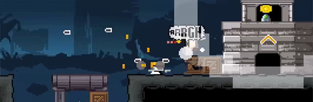 Gunslugs video 1