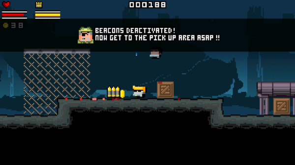 Gunslugs Screenshot 1