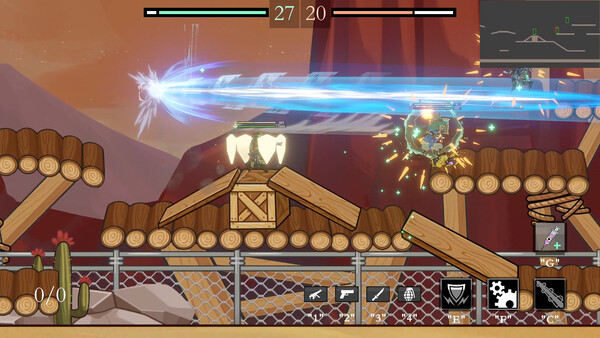 World of Chaos screenshot 3