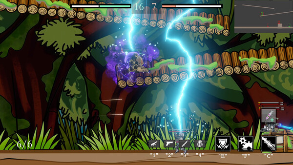 World of Chaos screenshot 4