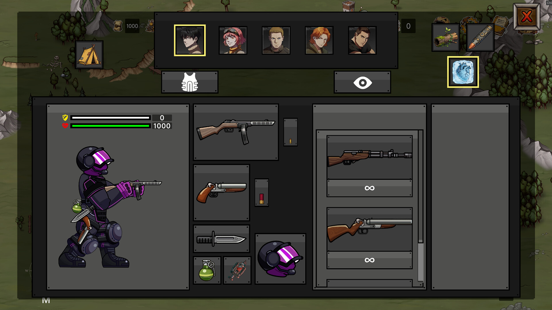 World of Chaos screenshot 2