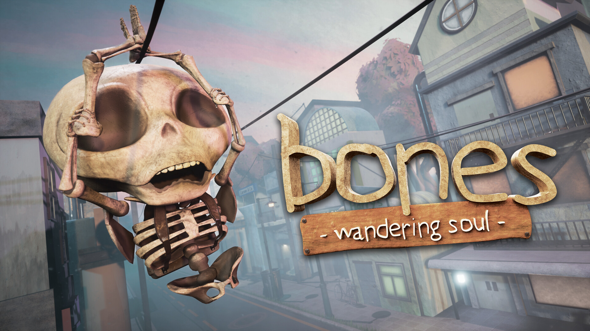 Bones: Wandering Soul Featured Screenshot #1
