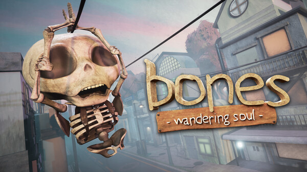 Bones: Wandering Soul screenshot 1