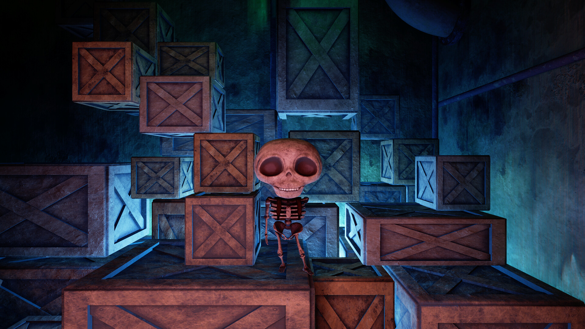 Bones: Wandering Soul screenshot #7