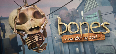 Bones: Wandering Soul cover art