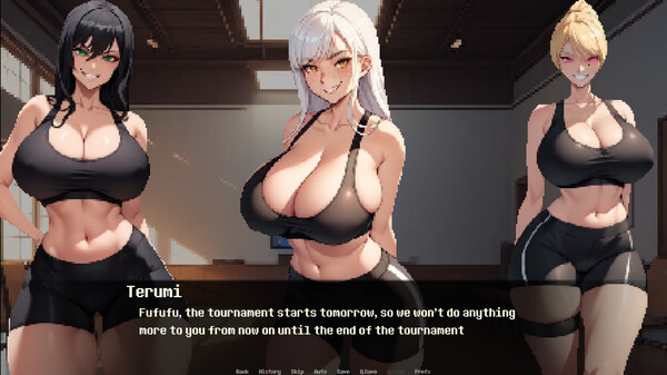 Скриншот из Dominated by Sadistic Rich Trio