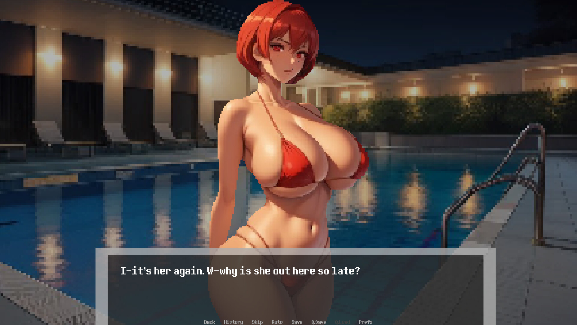 Dominated by Sadistic Rich Bully Trio screenshot #2