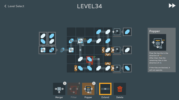 Tilnize game for Linux 1