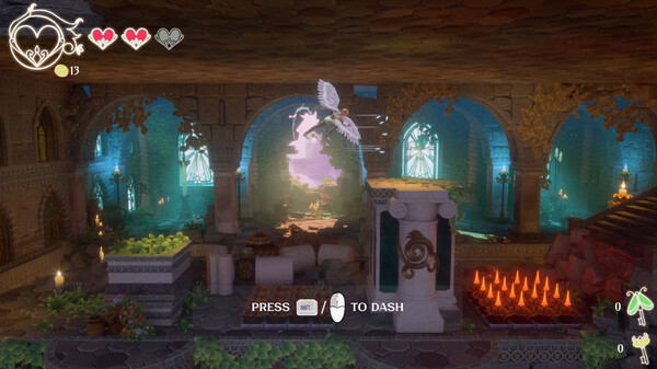 Elysian Siege screenshot 1