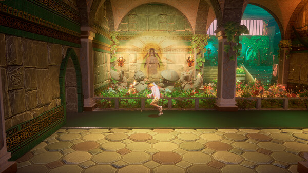 Elysian Siege game for Linux 1