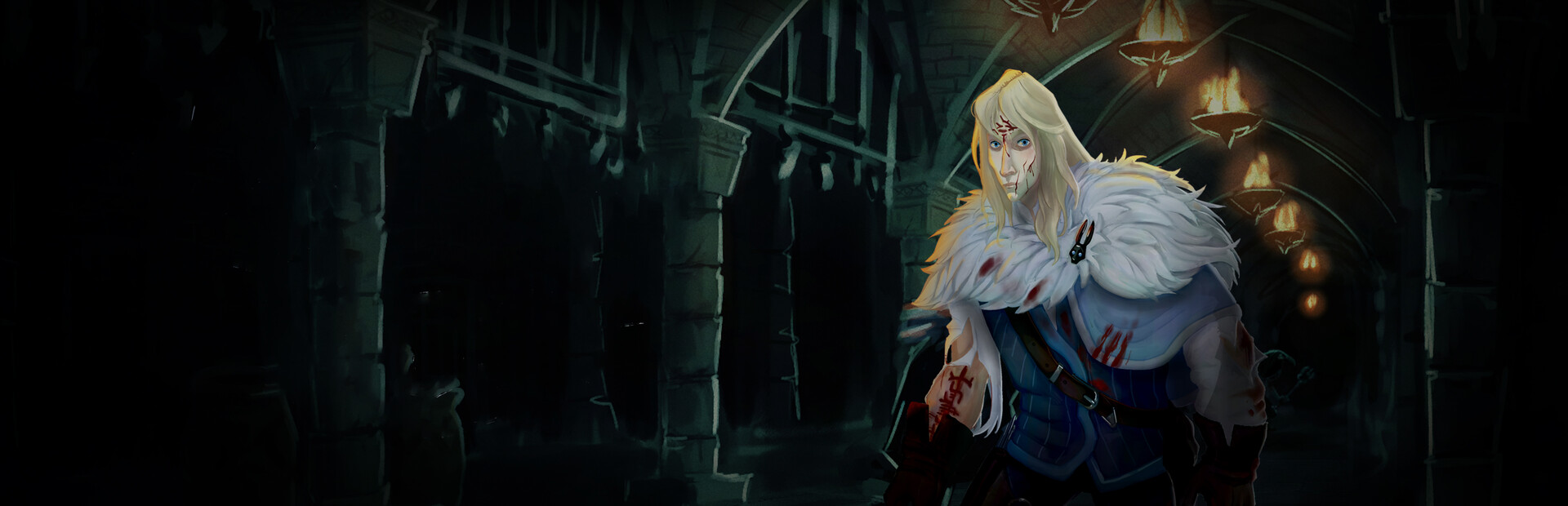 Inside the Crow´s Nest