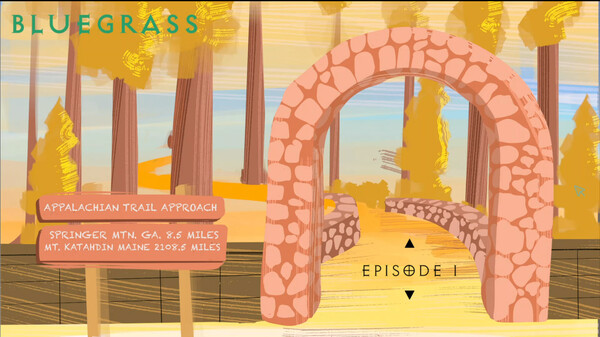 Bluegrass: Mindfulness Simulator screenshot 5