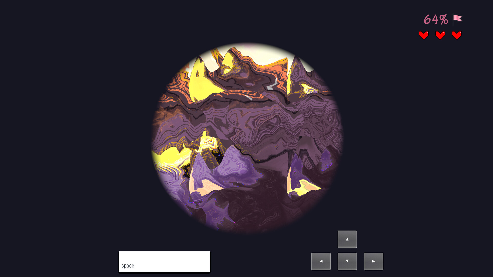 Bluegrass: Mindfulness Simulator screenshot #1