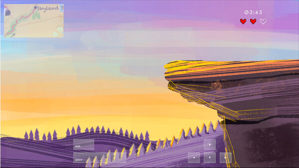 Bluegrass: Mindfulness Simulator screenshot 1