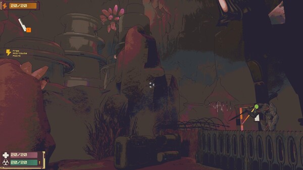 Exobiota screenshot 2