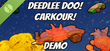 Deedlee Doo! Carkour! Demo cover art